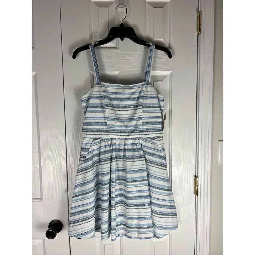 NWT Altar’d State Womens Striped Dress Size M